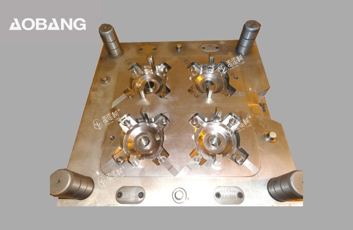 空调电机模具Air Conditioner Motor Mould
